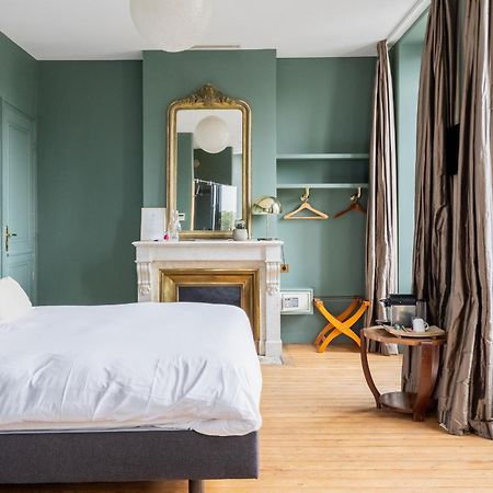B&B L'Escapade Bordelaise - Cote Jardin Bordeaux Exteriör bild