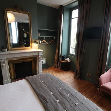 B&B L'Escapade Bordelaise - Cote Jardin Bordeaux Exteriör bild
