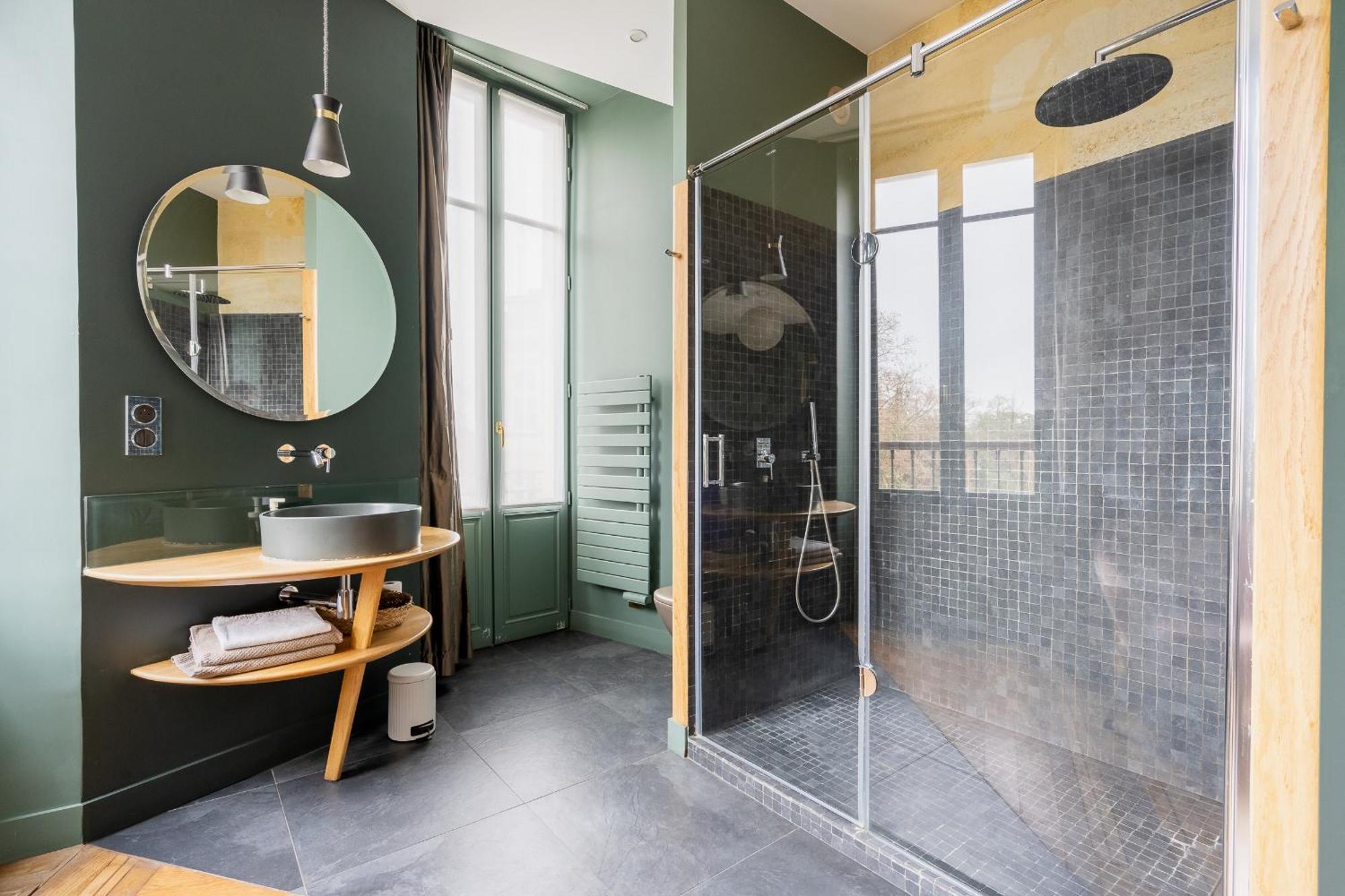 B&B L'Escapade Bordelaise - Cote Jardin Bordeaux Exteriör bild