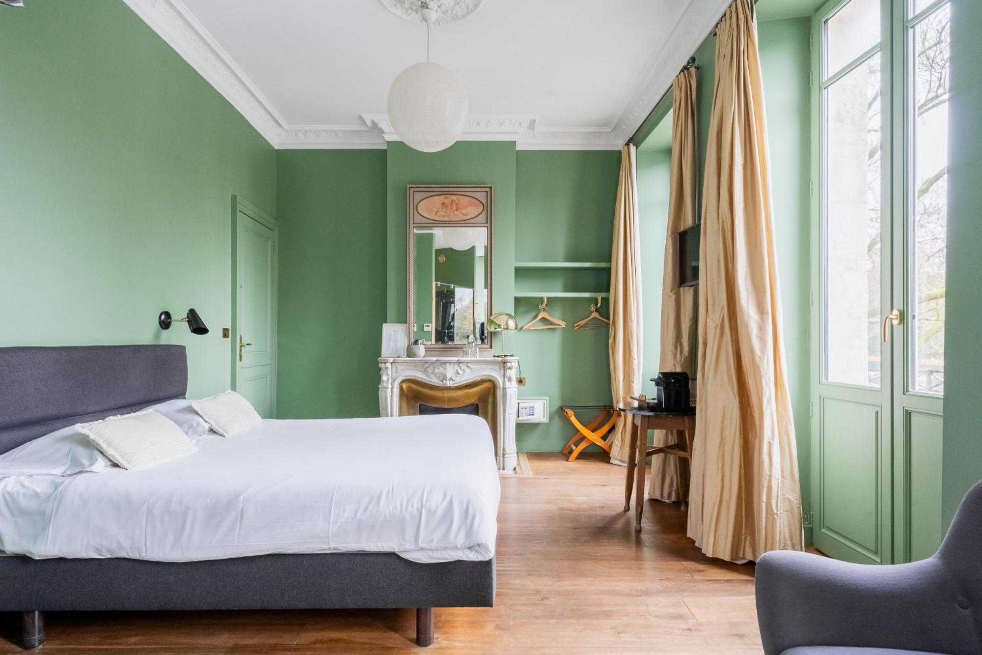 B&B L'Escapade Bordelaise - Cote Jardin Bordeaux Exteriör bild