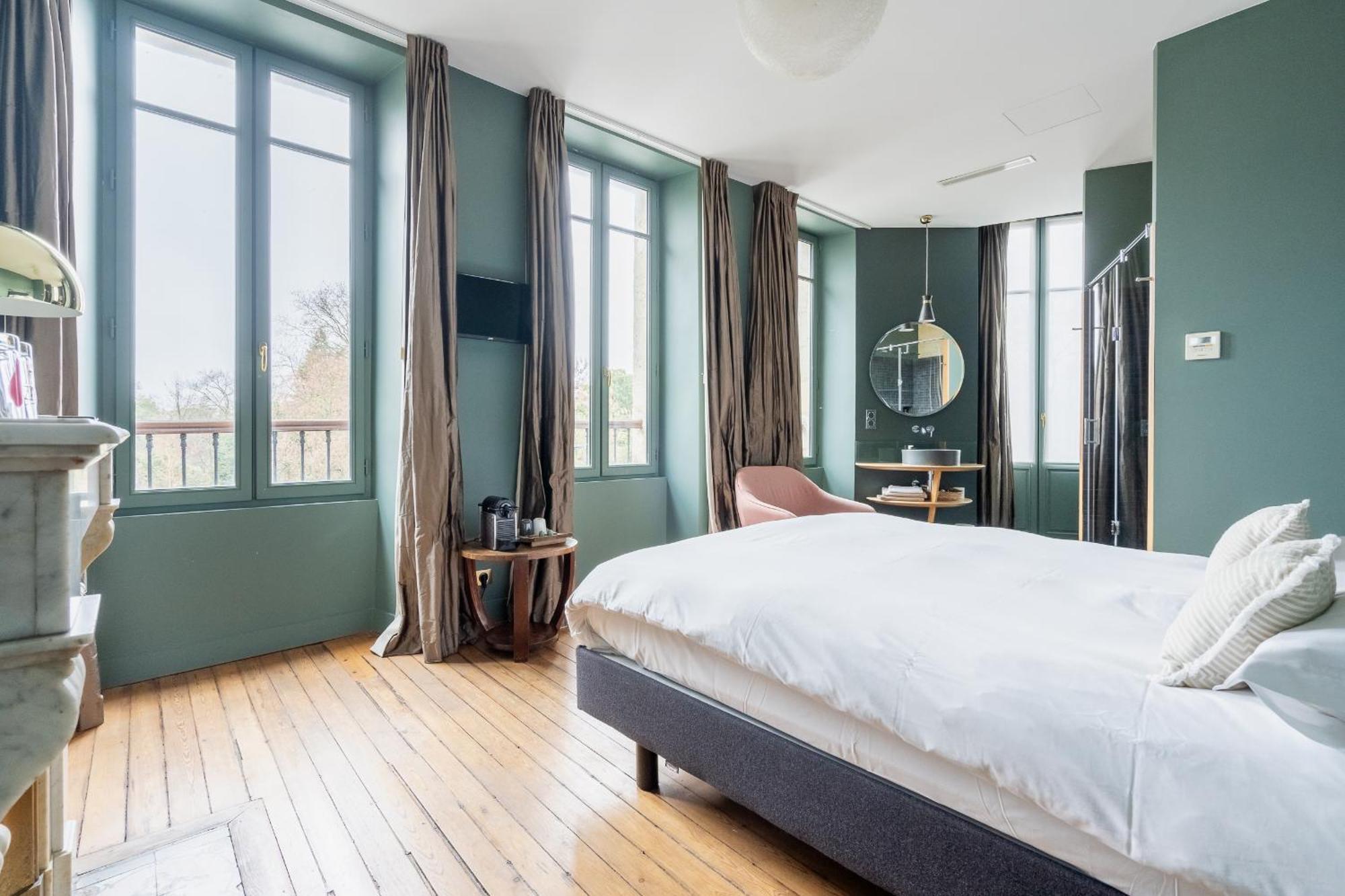 B&B L'Escapade Bordelaise - Cote Jardin Bordeaux Exteriör bild