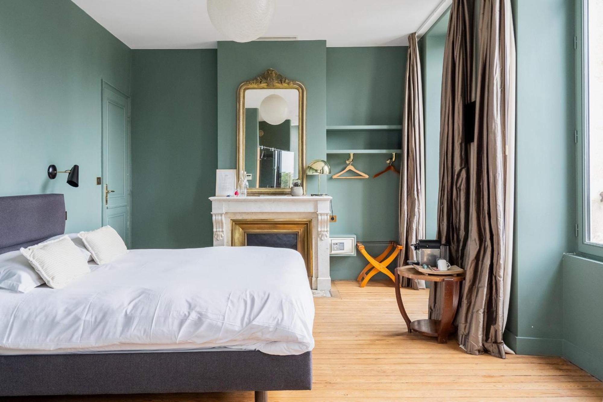 B&B L'Escapade Bordelaise - Cote Jardin Bordeaux Exteriör bild