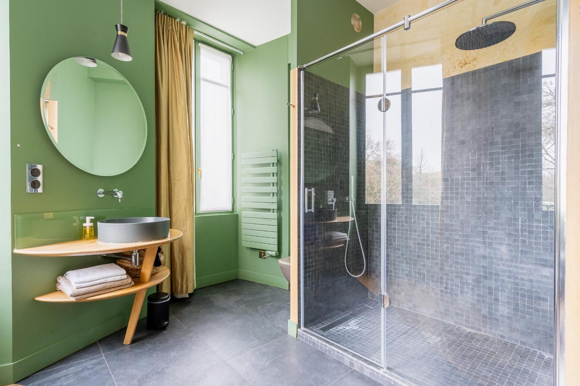 B&B L'Escapade Bordelaise - Cote Jardin Bordeaux Exteriör bild