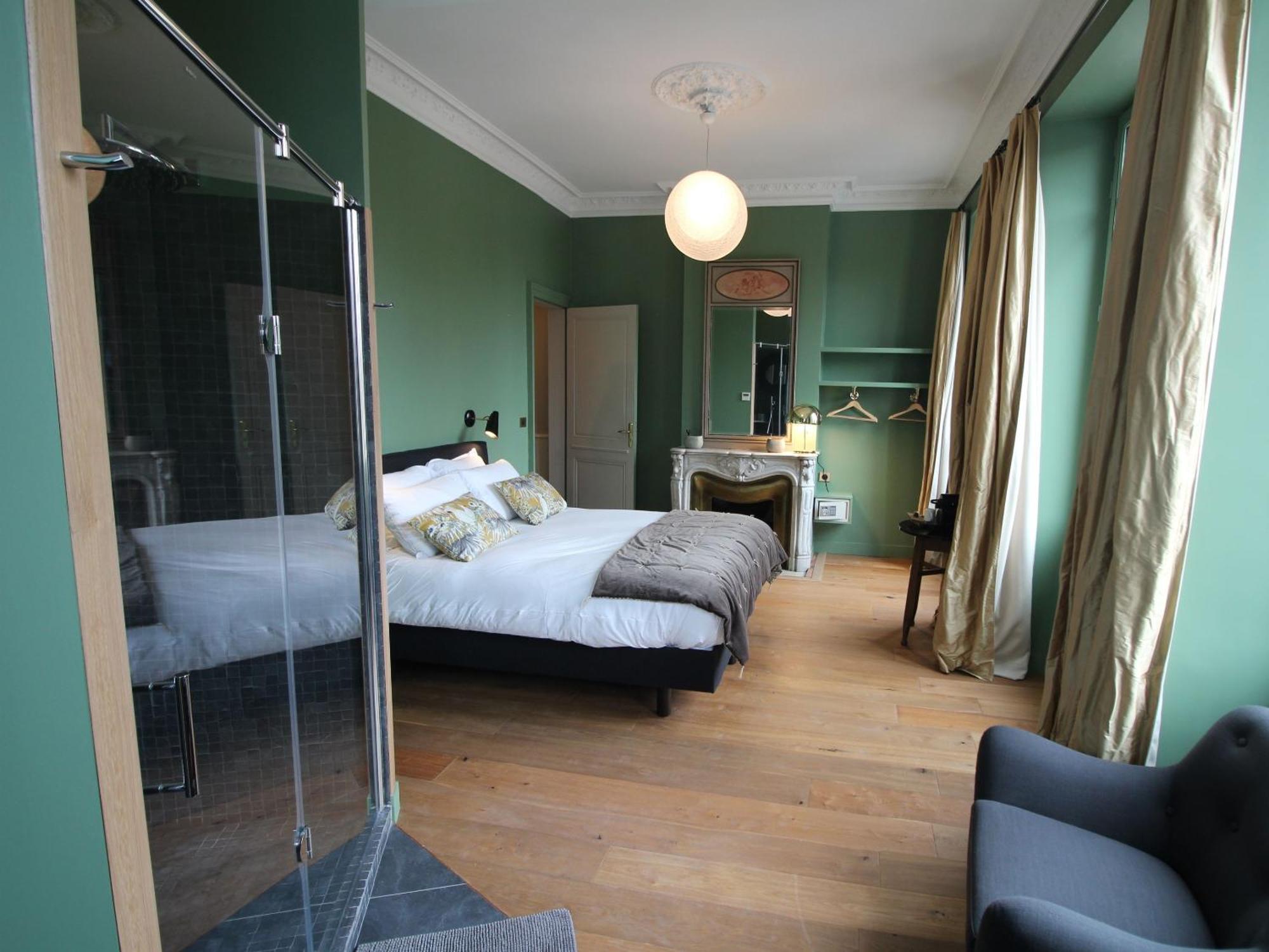 B&B L'Escapade Bordelaise - Cote Jardin Bordeaux Exteriör bild