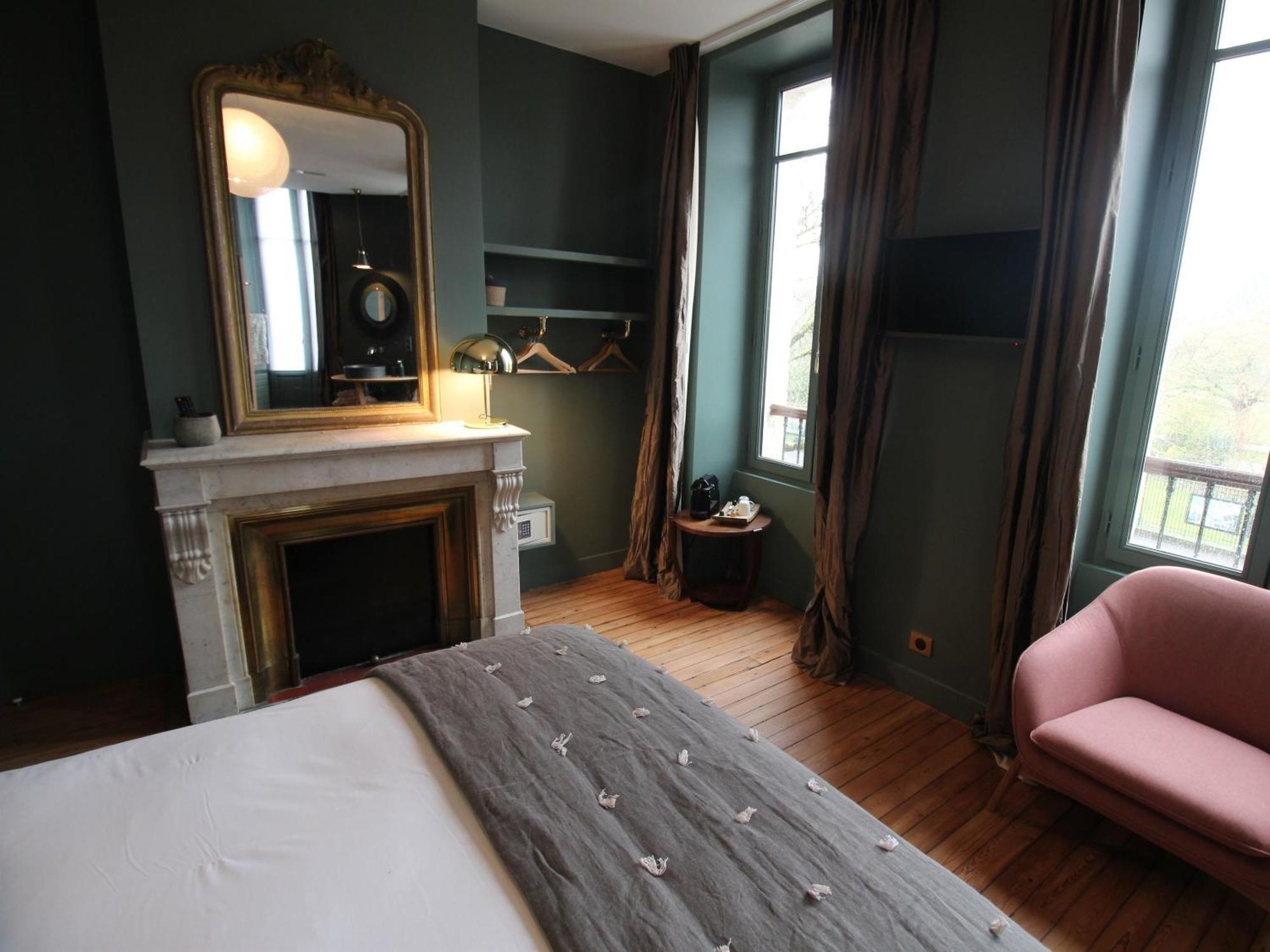 B&B L'Escapade Bordelaise - Cote Jardin Bordeaux Exteriör bild