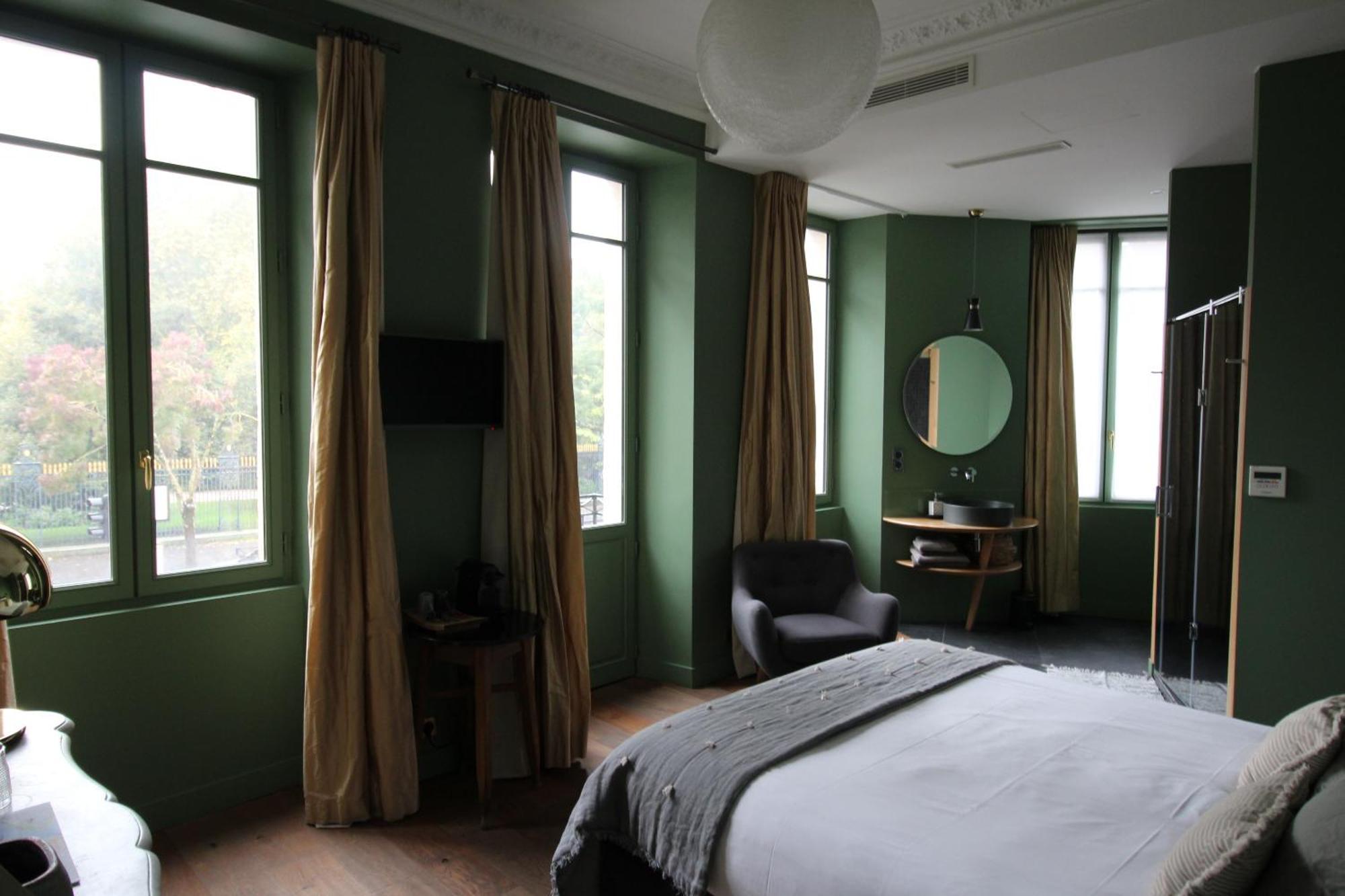 B&B L'Escapade Bordelaise - Cote Jardin Bordeaux Exteriör bild